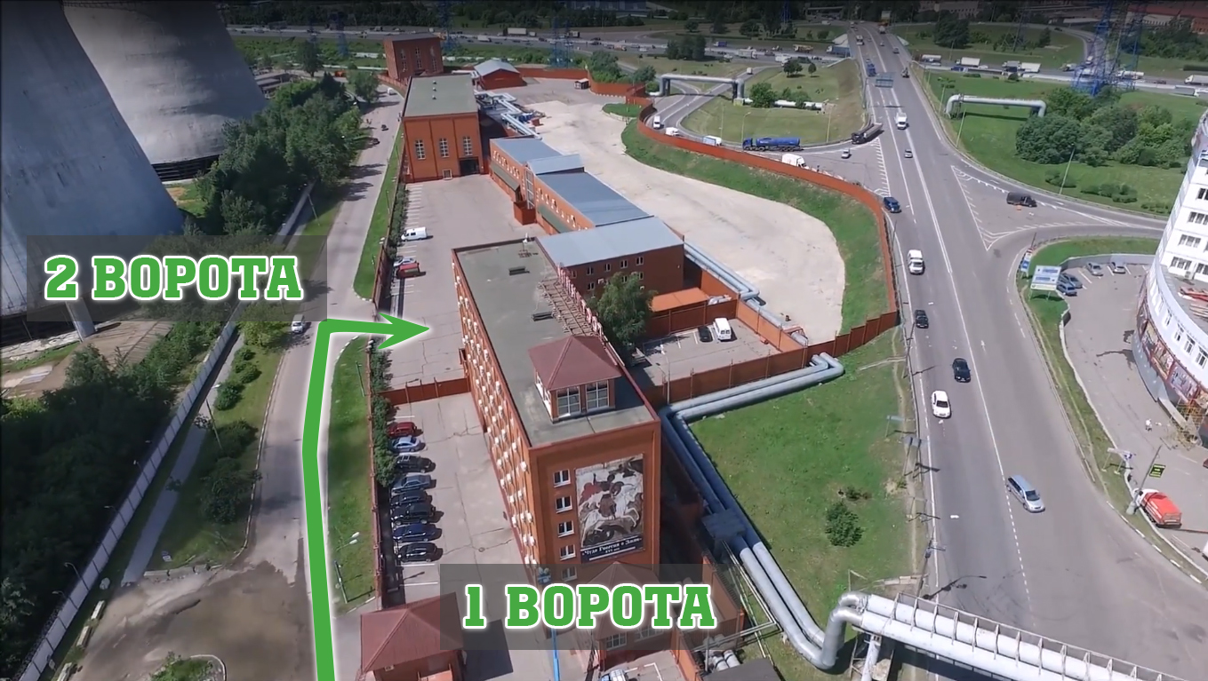 Как доехать в филиал Юкка в Москве